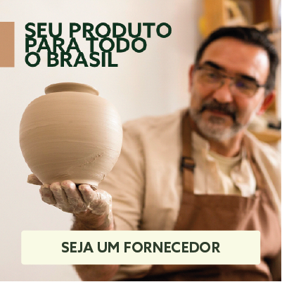 Seu produto para todo o Brasil - Seja um fornecedor