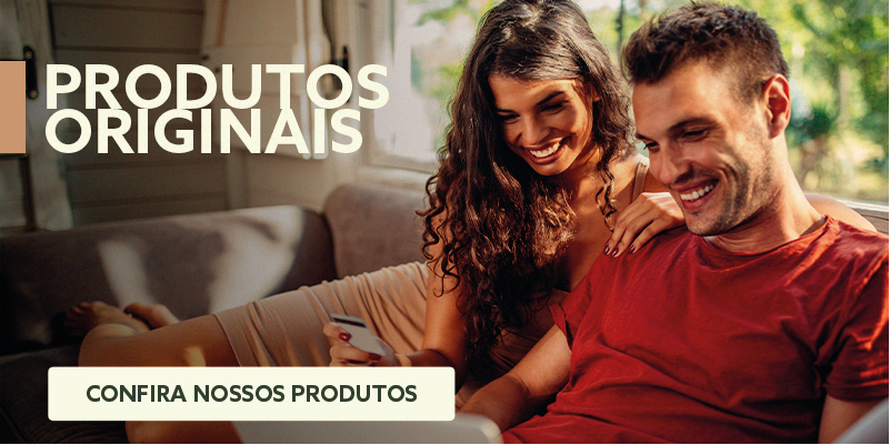 Produtos Originais - Confira nossos Produtos