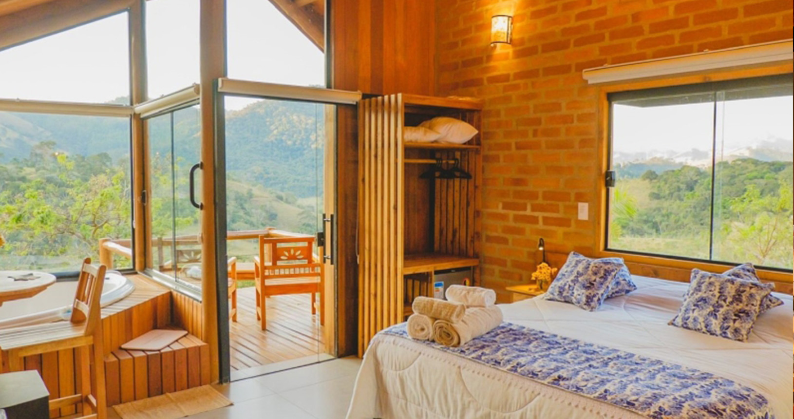 Ho´oponopono Chalets & Wine