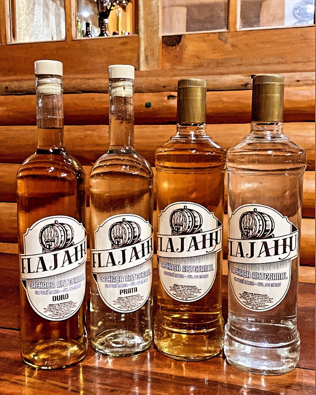 Cachaça Flajahu